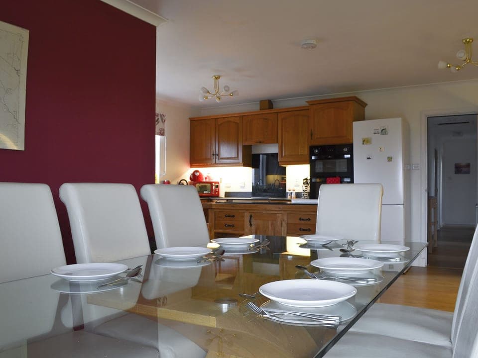 Dining area | Fair View, Lairg