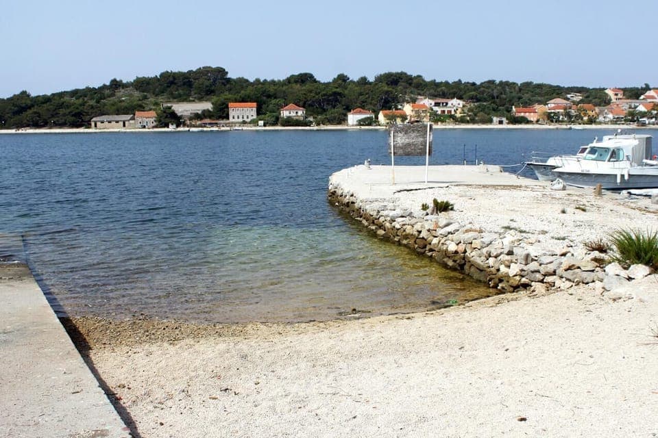 Nearest beach