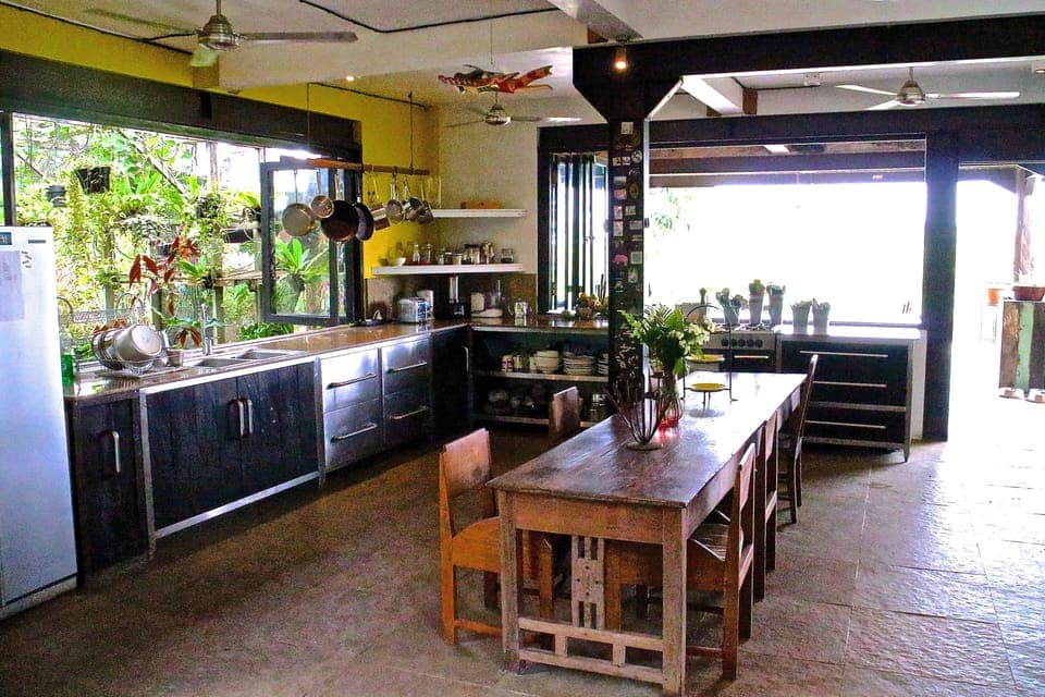 Private kitchen