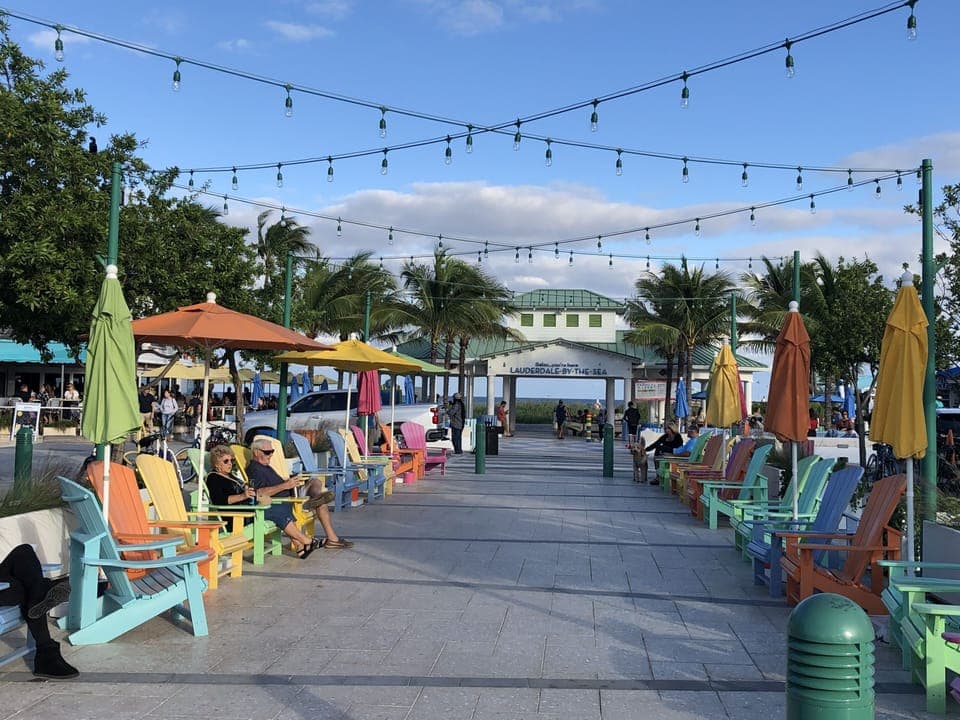 Lauderdale by the Sea at Commercial Blvd