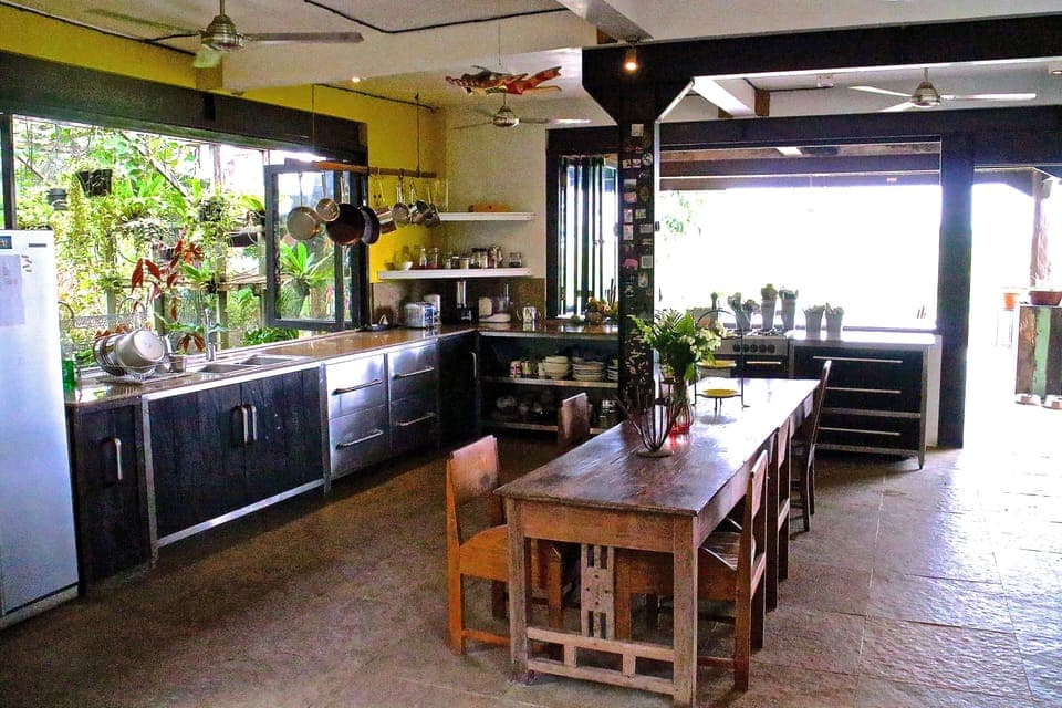 Private kitchen