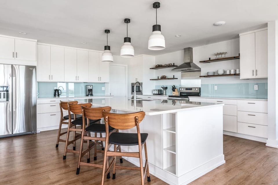 Kitchen island