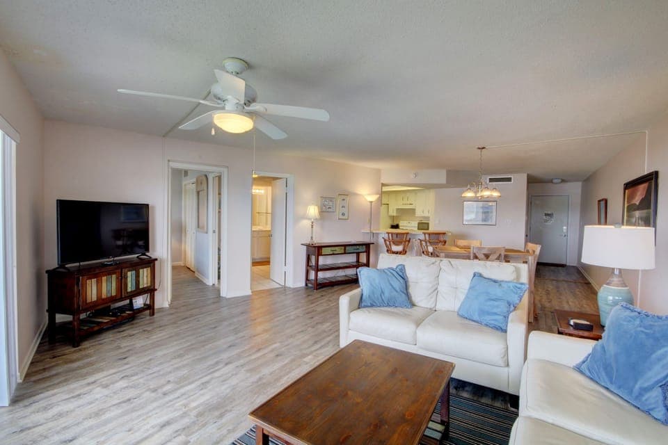 Living Room View 3