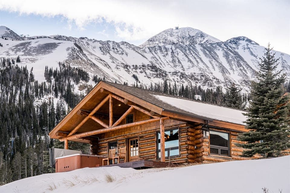 Gold Rush - Cowboy Heaven Cabin - ON the Powder River Ski slope