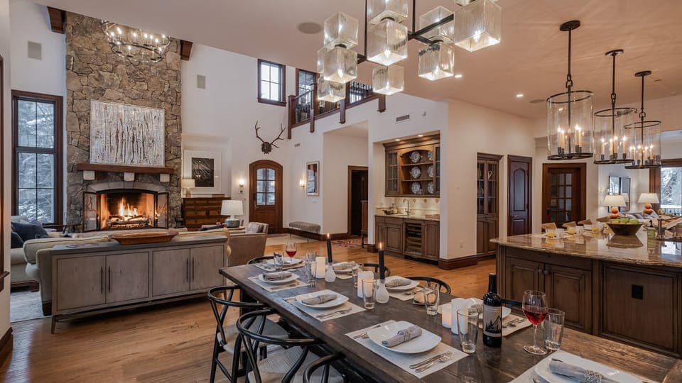 Dining-Kitchen-Great Room