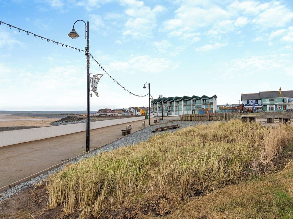 Surrounding area | Apartment 50, Westward Ho