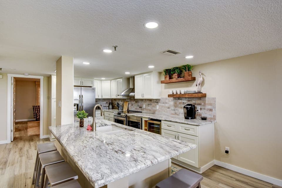 Kitchen.