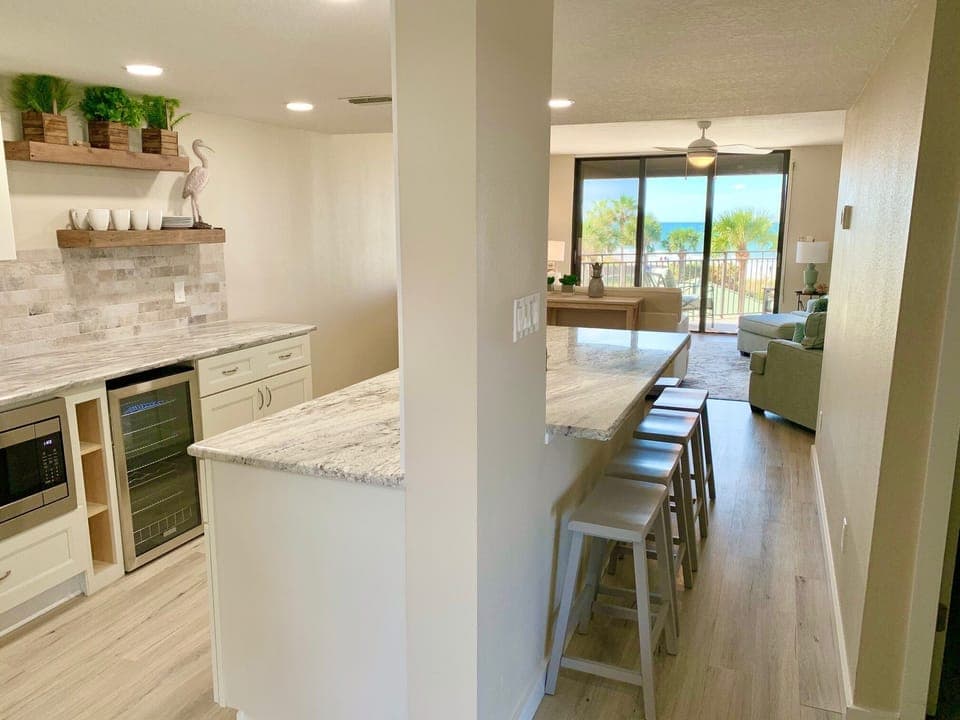 Kitchen.