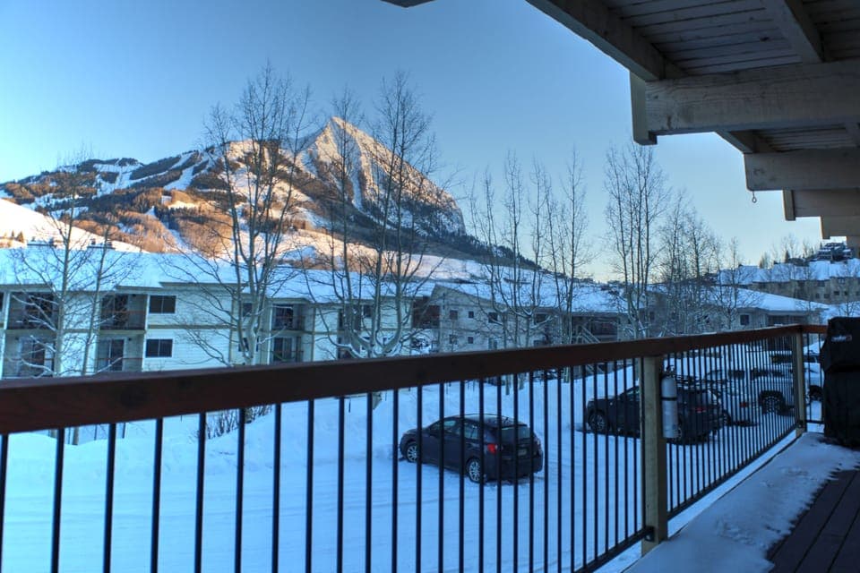 Outrun J3, Crested Butte Vacation Rental - Outrun J3, Crested Butte Vacation Rental