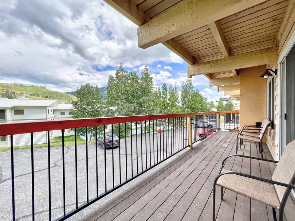 Outrun J3, Crested Butte Vacation Rental - Outrun J3, Crested Butte Vacation Rental