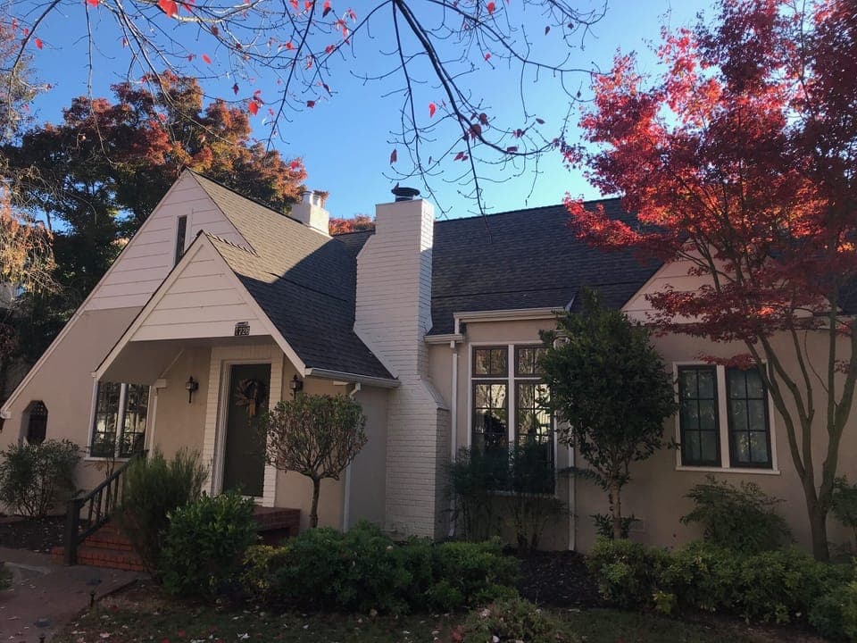 1933 vintage home, competely remodeled in 2018.