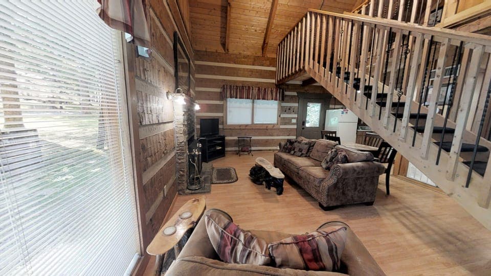 Indoors, Living Room, Room, Furniture, Couch