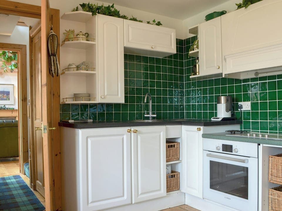 Well equipped kitchen | Fearnmore Church, Fearnmore, near Applecross