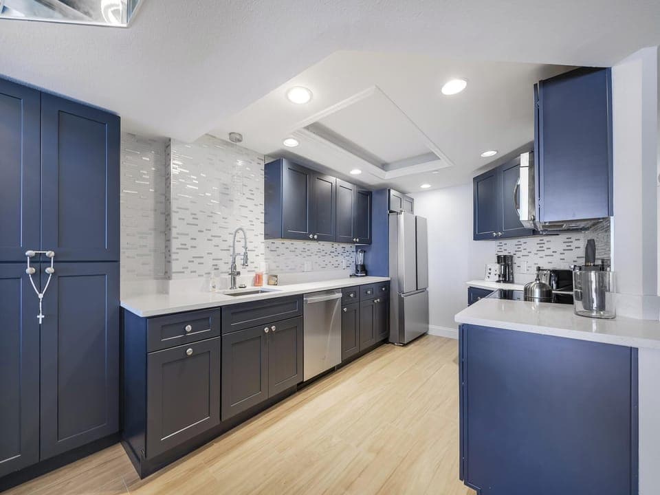Stunning Brand New Kitchen