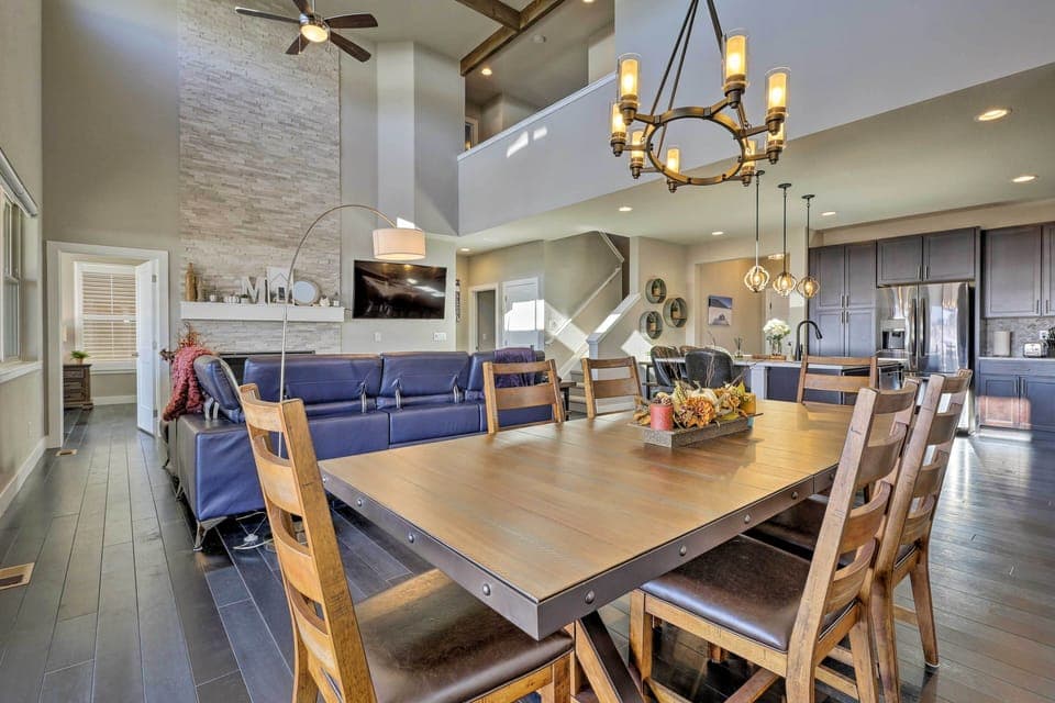 Dining Space