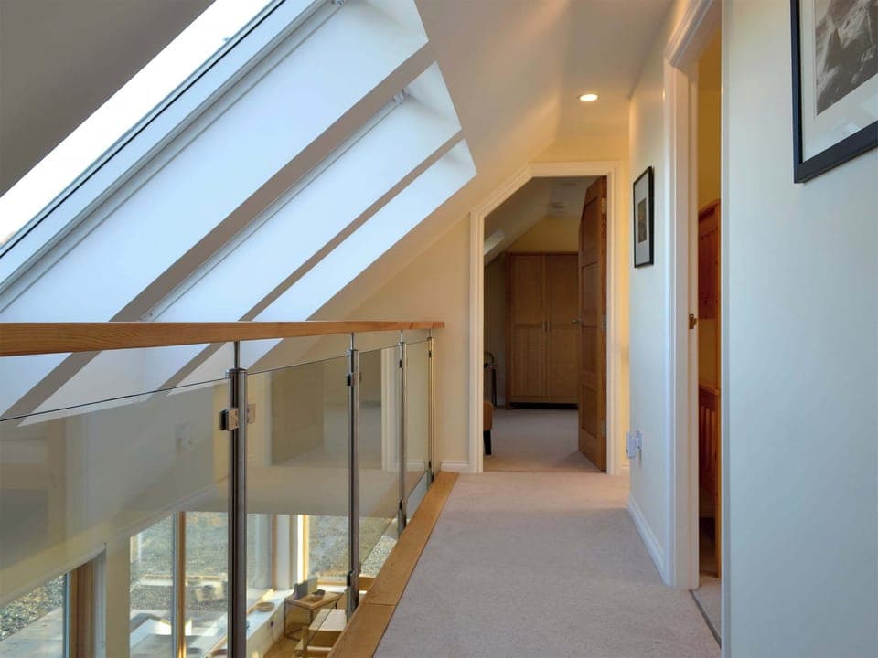 Landing | Rowan House, Carbost, near Portree