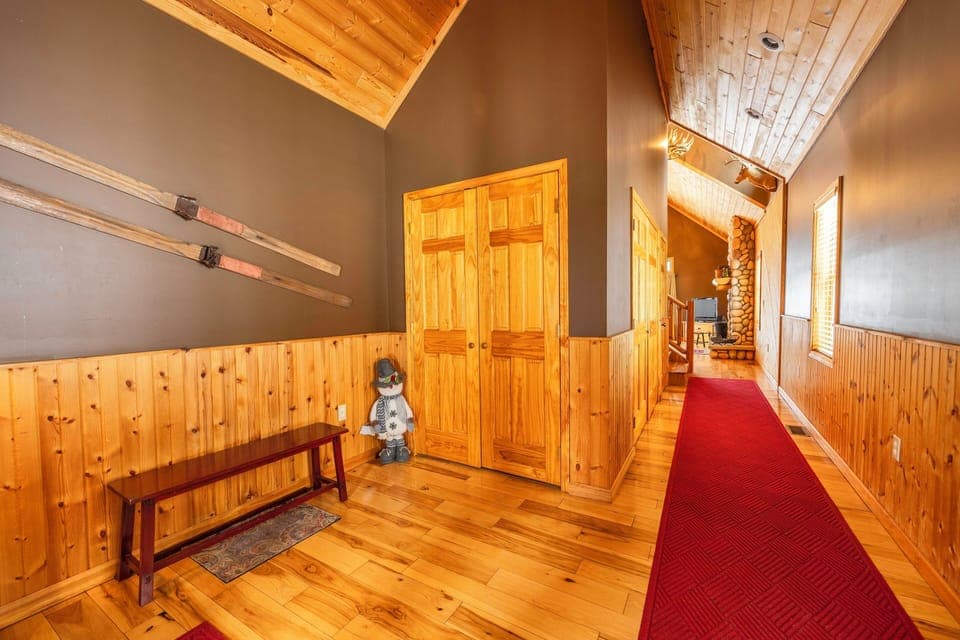 Foyer Area