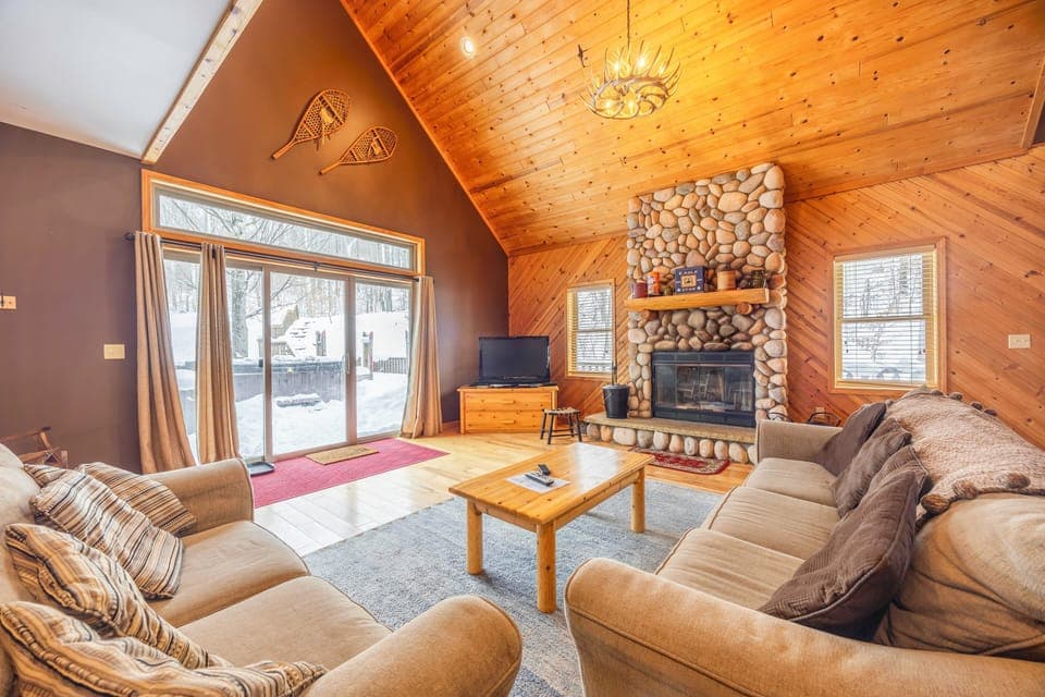Living Room View