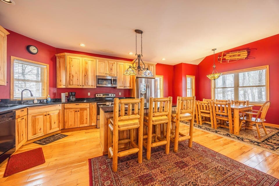 Kitchen Area