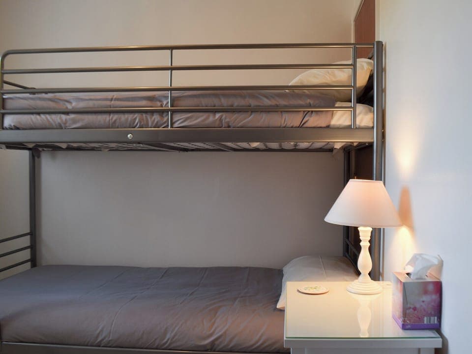 Bunk bedroom | The Flat, Congleton
