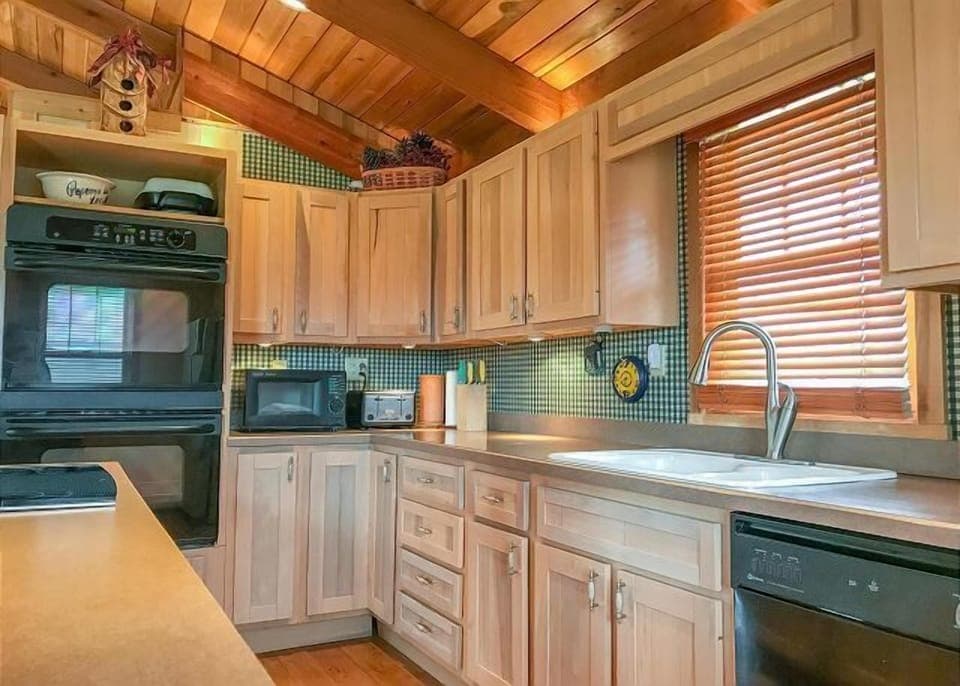 Kitchen View