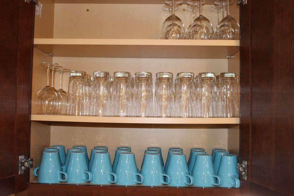 Coffee Cups and Glasses