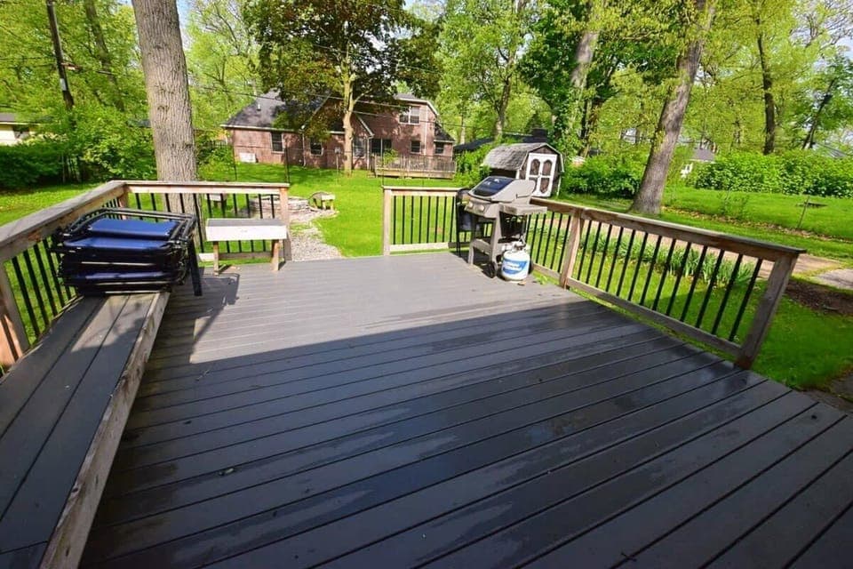 resr deck