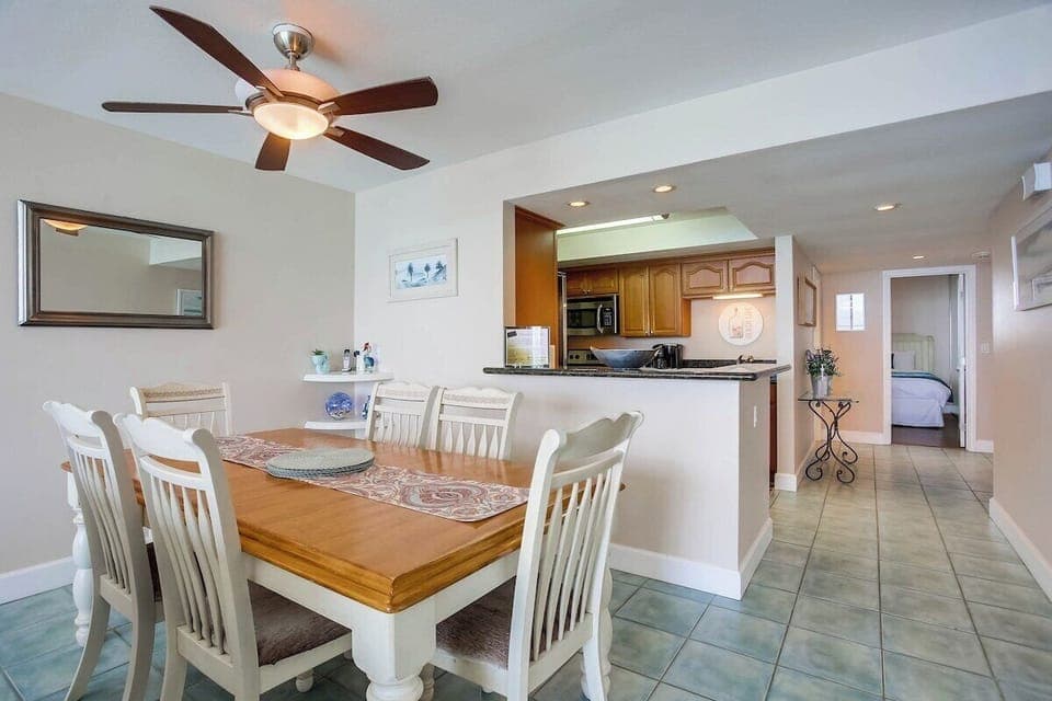 Never need to leave the comfort of home!