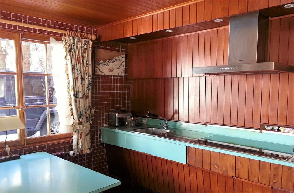 Original Wilson Laminate Kitchen