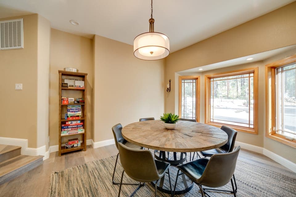 Dining & Game Table | Board Games