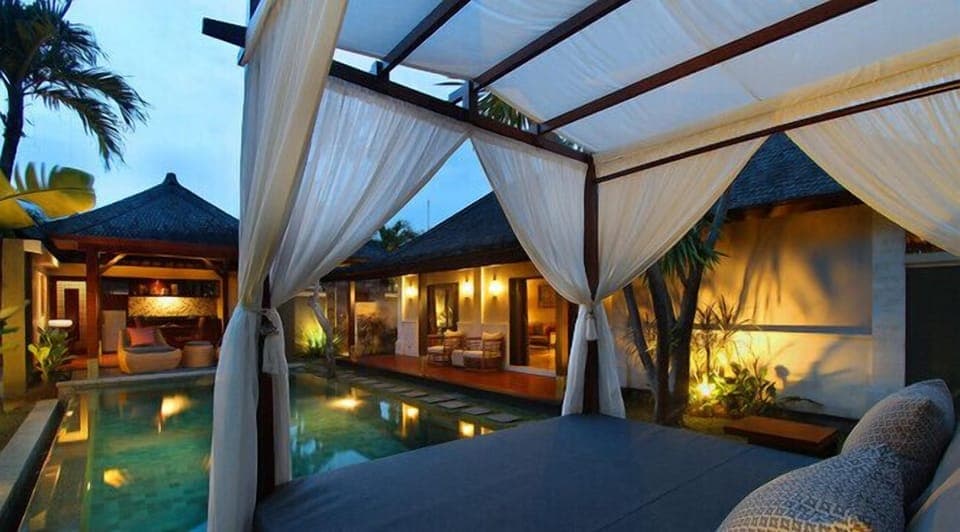 Luxury 1 Bedroom, Heart of Seminyak