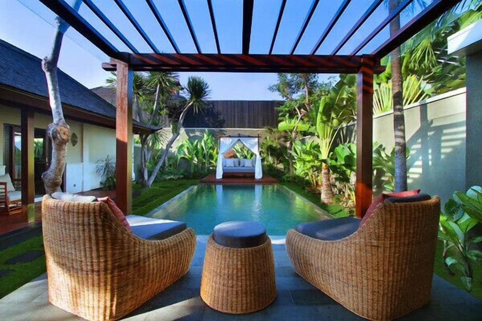 Luxury 1 Bedroom, Heart of Seminyak