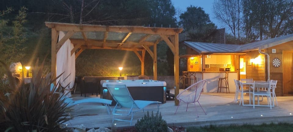 Bienvenue au Domaine de Beaujoyeulx