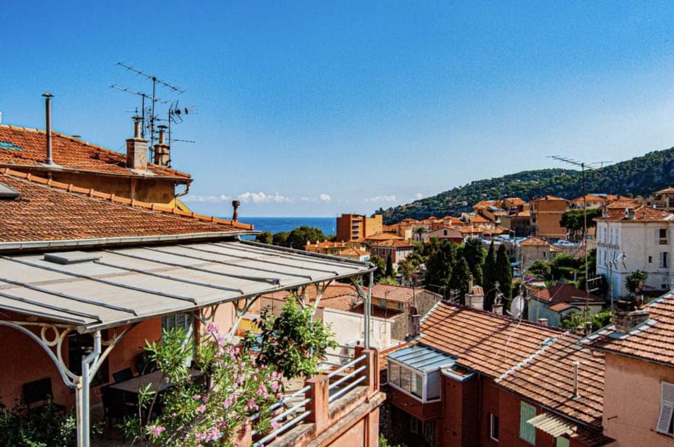 View from Living room