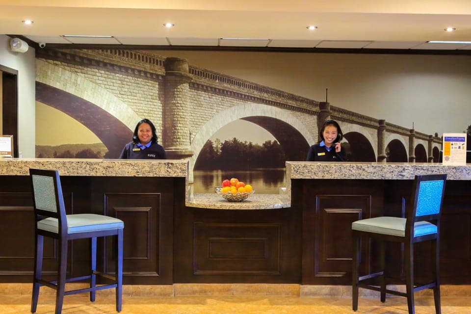 Let the guest services team help you plan your stay.