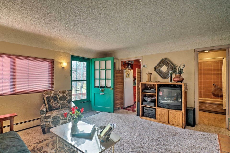 Main Living Area | TV