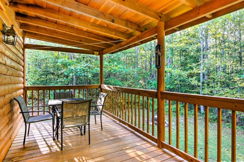 Deck | Outdoor Dining Set