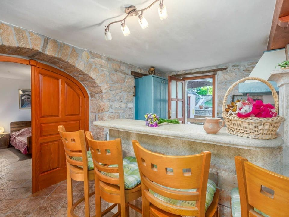 Furniture, Property, Building, Azure, Wood, Cabinetry, Chair, Interior Design, Drawer, Paint