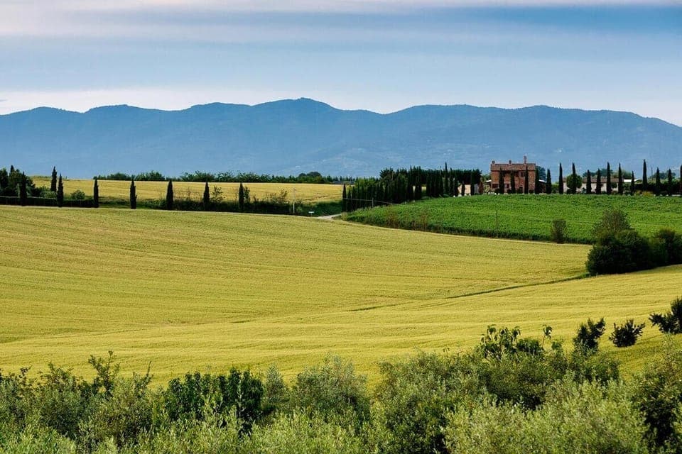 Casa Farina By Tuscanhouses