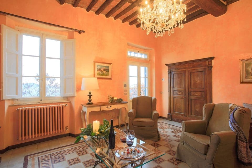 Villa Dell'Angelo By Tuscanhouses