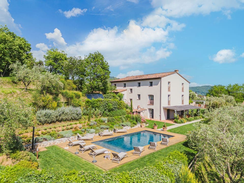 Villa Calliope - Tuscanhouses