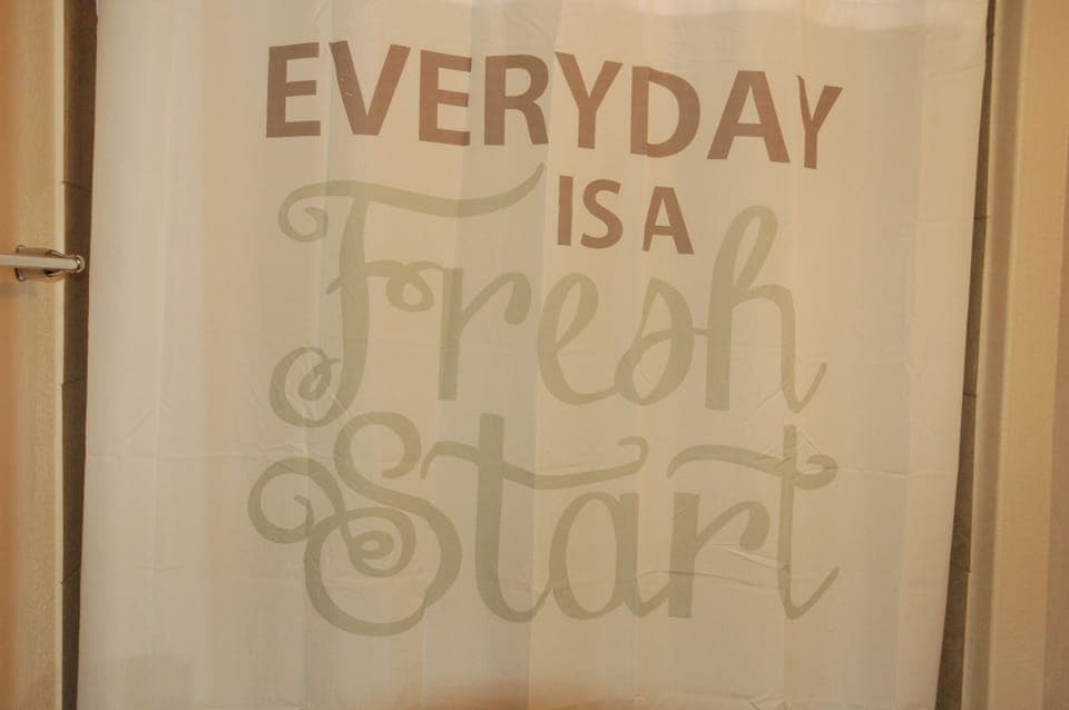 2nd Full bath upstairs