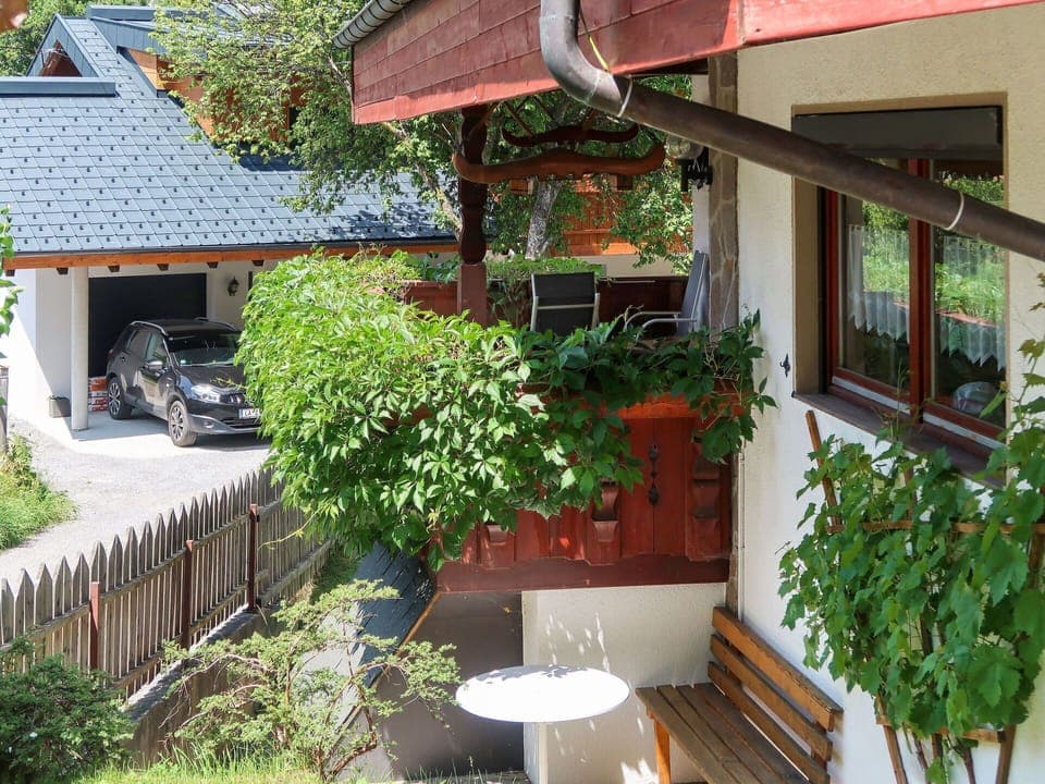 Plant, Building, Property, Window, Botany, Architecture, Shade, Vegetation, House, Cottage