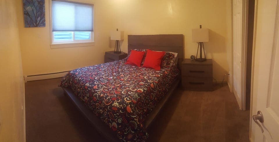 Bed two