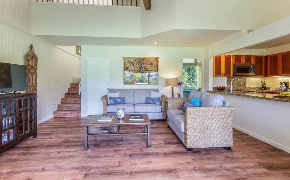 Enjoy Kauai living in the comforts of your own Kauai Condo