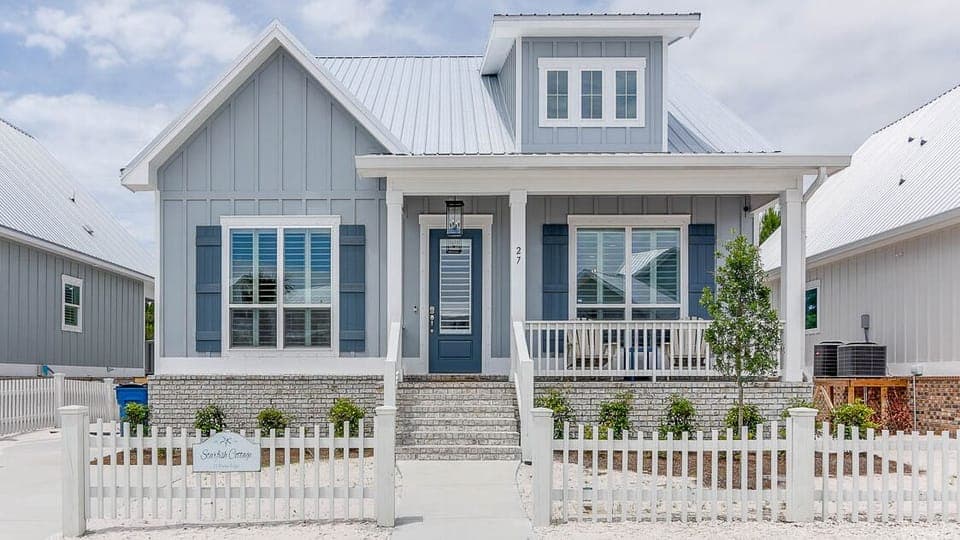 Welcome to Starfish Cottage