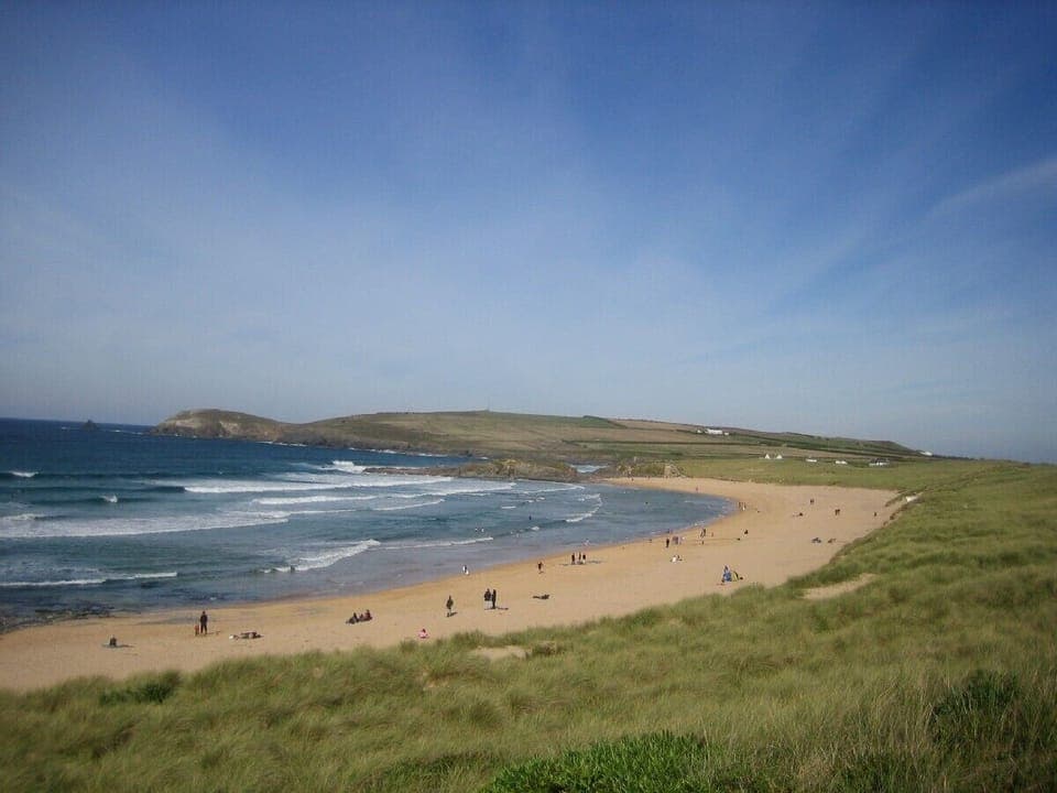 Constantine Bay - 100m walk from the apartment.