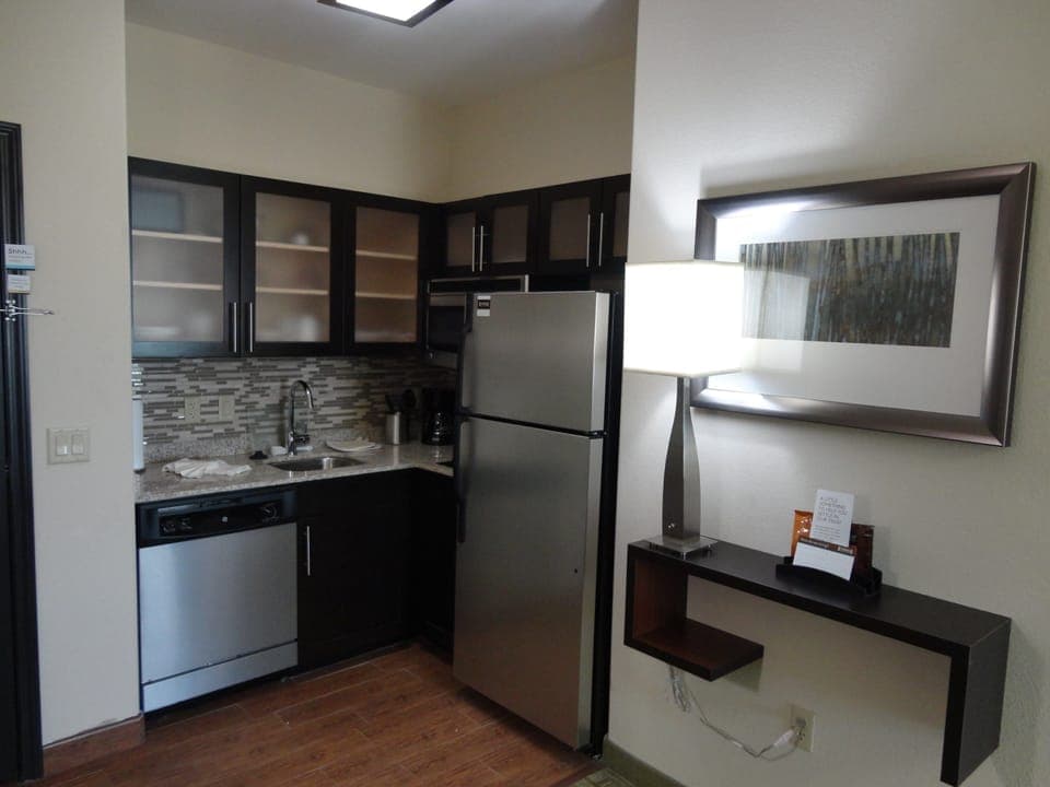 Prepare meals in the comfort of your very own fully-equipped kitchen