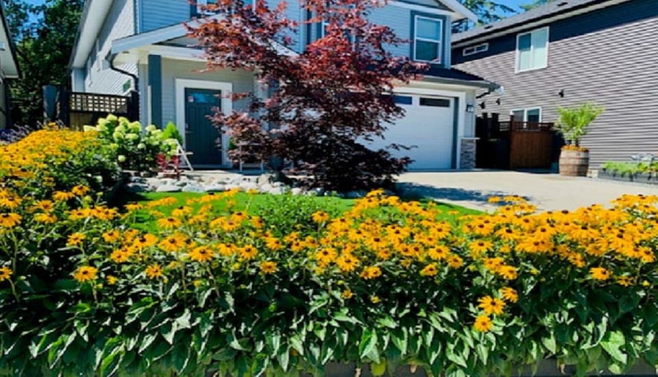 Front of our Home