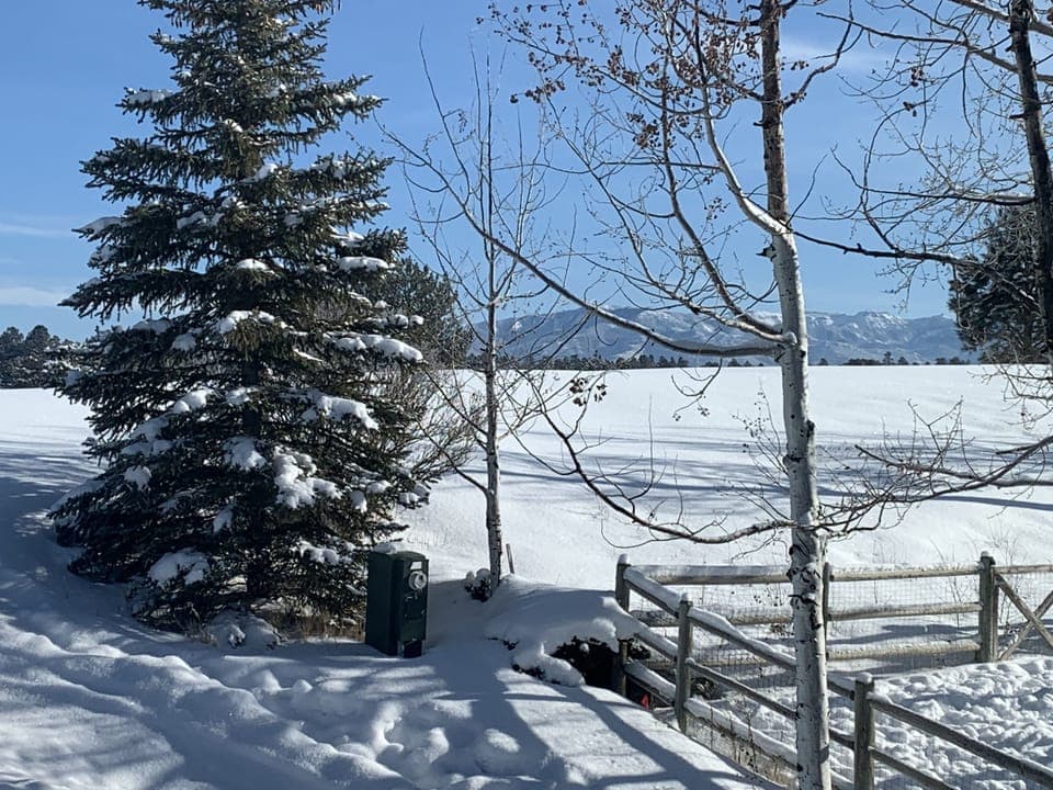 Snow and ski sports